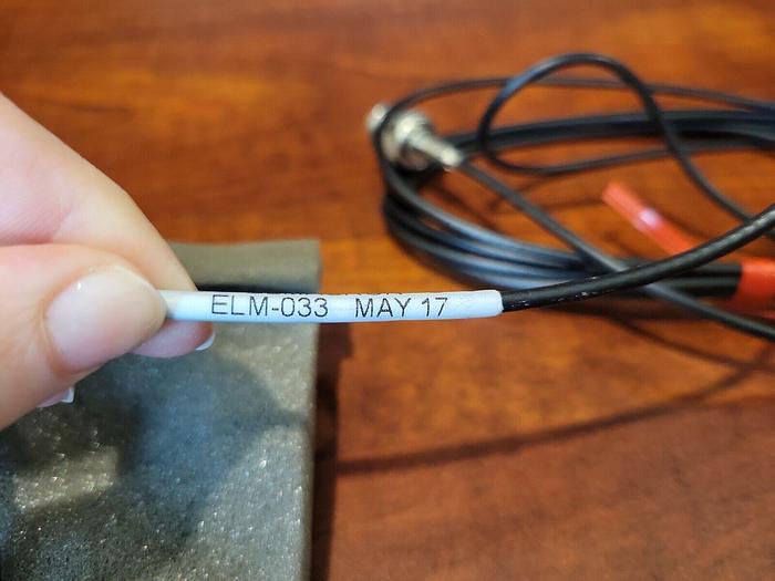 Elmacron ELM-033 Electrode