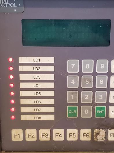 Used Total control 2125 2124121-2134-201 122-2124-101