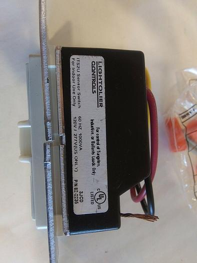 Lightolier ITS2UW Sensor Switch