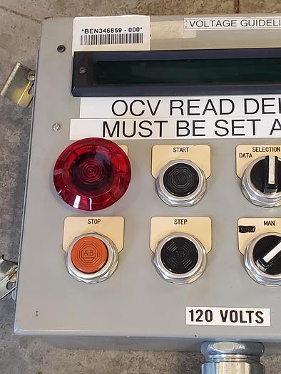 Used Hoffman  12 10 5