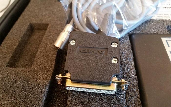 Used Brown & Sharpe 599-1201 Data Stat Smart Processor and Printer, w/ Box and Paper