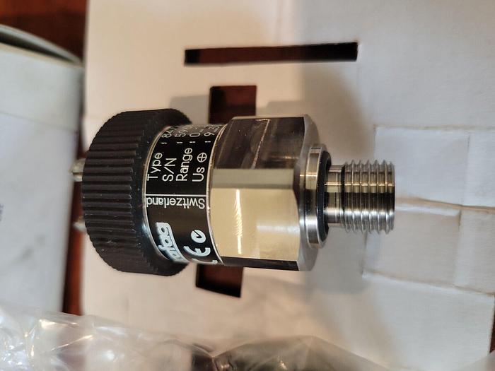 Trafag Sensors 8472 Pressure Transmitter 8472.71.8917