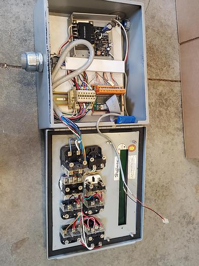 Used Hoffman  12 10 5