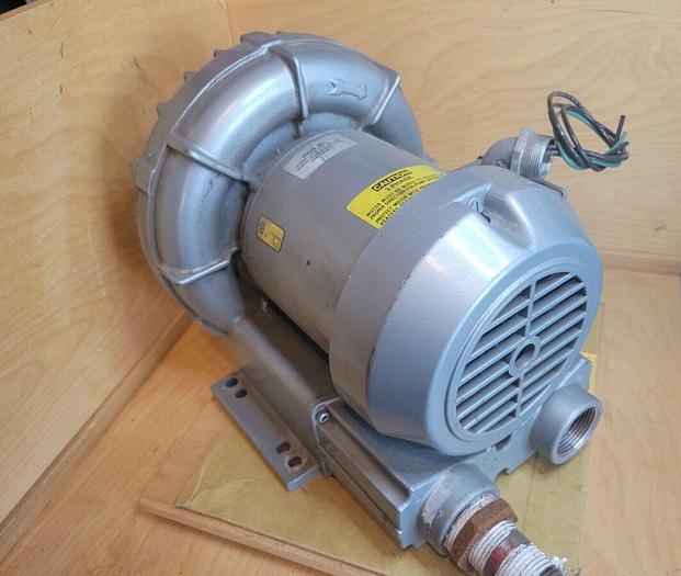 Used Gast R3305A-1 Regenair, Emerson Electric J410, P55BES-535