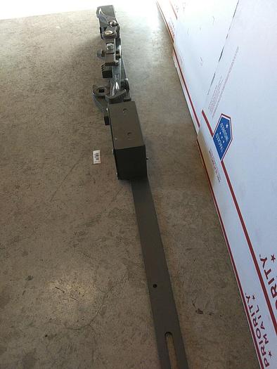 The Peele Co 2356-59 Interlock *Manual Landing Door