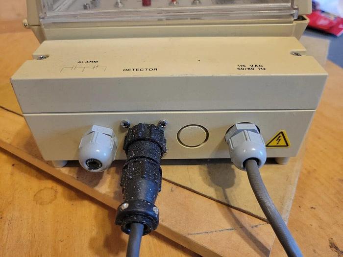 Used IVEK 520154-AAC, Liquid Eye Controller