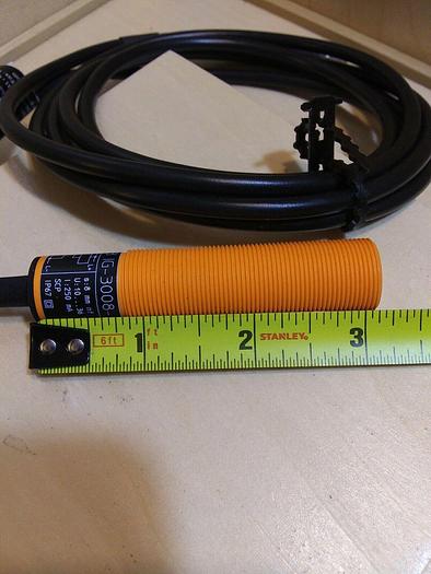 ifm IG5403 IG-3008-ANKG Proximity Sensor