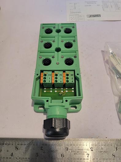 Phoenix Contact SACB-6 / 6-L-SC