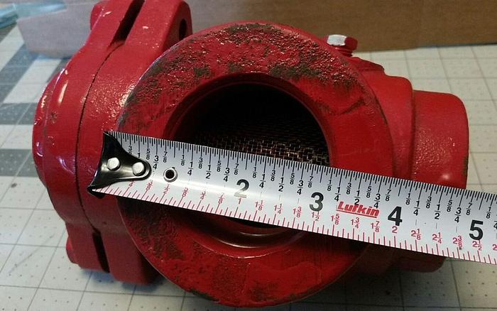 Used BELL & GOSSETT SUCTION DIFFUSER, 115019 BA-3, 175 MAX PSI