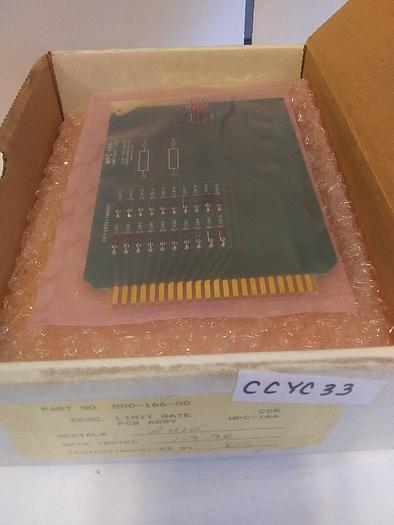 Used WPC 800-166-00 Limit Gate