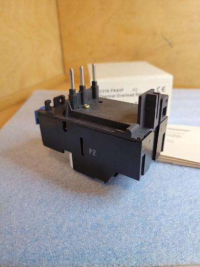 Eaton Cutler Hammer C316 FNA3F, Thermal Overload Relay