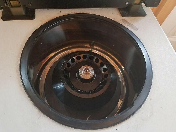 Used Tomy Seiko MRX-151 Micro Refrigerated Centrifuge