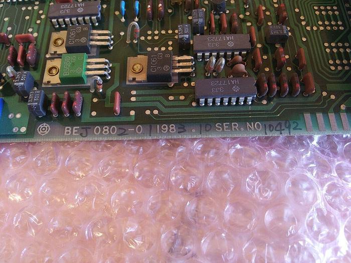 Used Hitachi BDJ0113 Memory Board