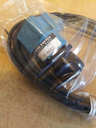 Micro Switch FE-MCR2 Emitter/Photo Receiver Sensor