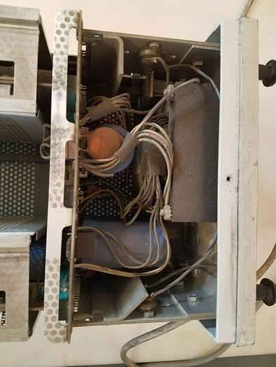 Used Tektronix TM503 Chassis, x2 AM 503 Current Probe Amplifier - USED