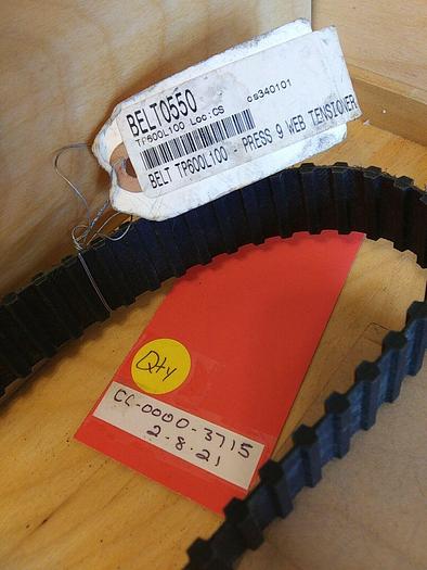 Gates TP600L100 Tensioner Belt