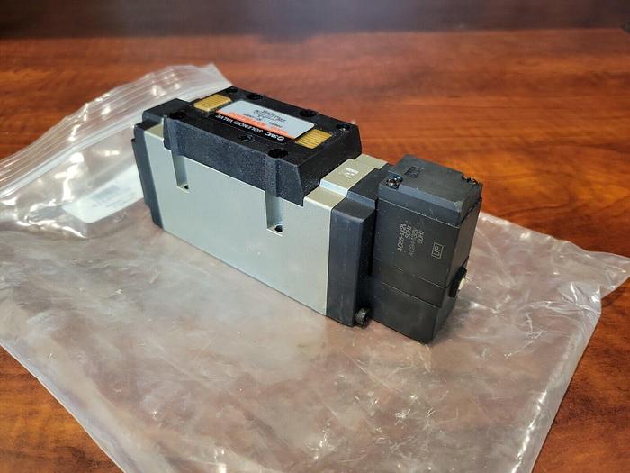 SMC NVFR4100 Solenoid