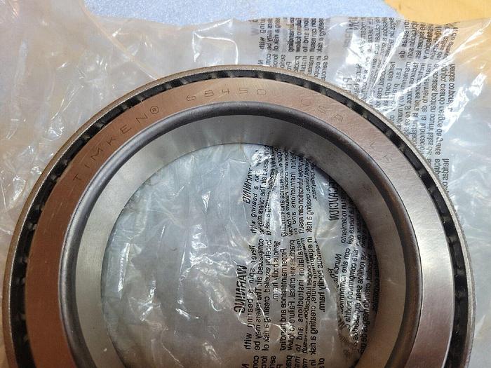 Timken 68450 Tapered Roller Bearing