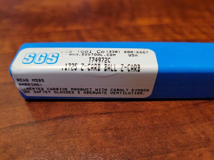 SGS Tool Co. T74972C