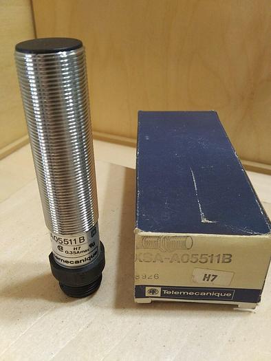 Telemecanique XSA-A05511B Proximity Sensor