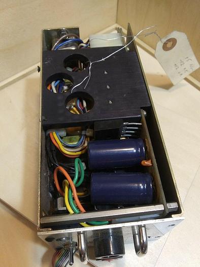 Used MicroTrak 805-620-00 Power Module