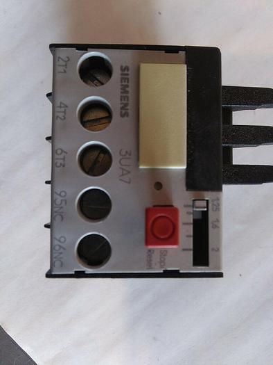 Siemens 3UA7020-1B Overload Relay