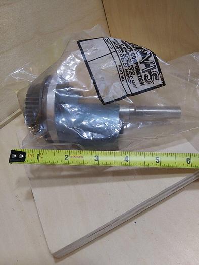 Jarvis Drilling and Tapping Head