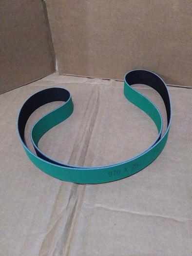 MBO 0106207 Folding Machine Belt