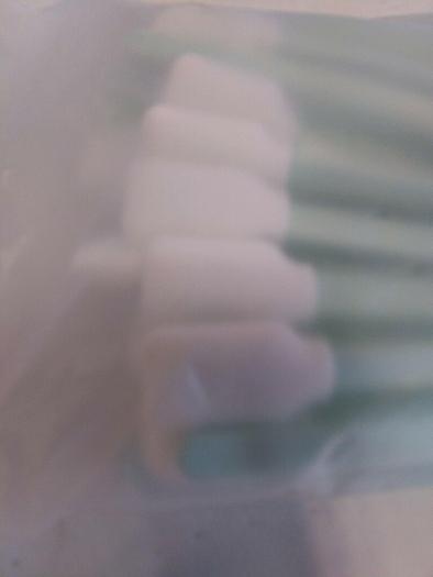 Videojet 91807100 Rectangular Foam Head Swabs