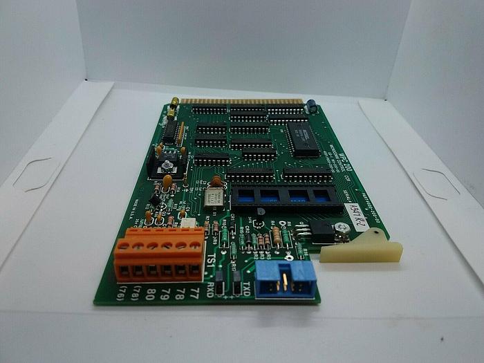 Web Printing Controls 800-200-00 Microcomm Control. 185-200-00 WPC200