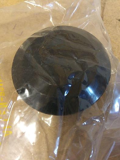 Allen Bradley 800T-N208H Mushroom Head Push Button Black Non-illuminated