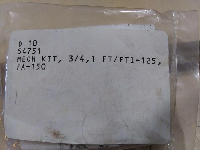 Spirax Sarco 54751 Valve Mechanism Kit