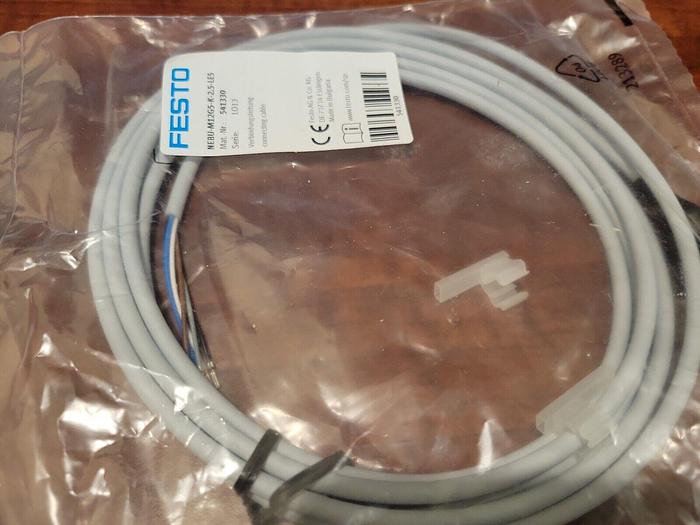 Festo NEBU-M12G5-K-2.5-LE5