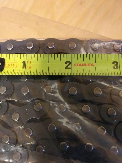 Roller Chain 1/2"X Unbranded