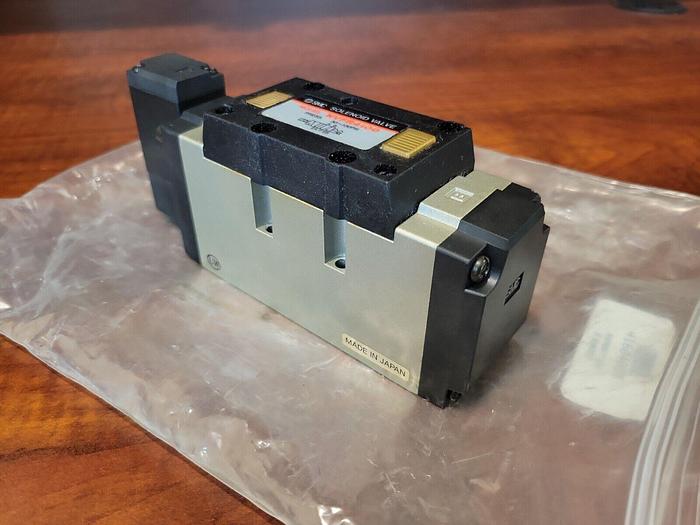 SMC NVFR4100 Solenoid