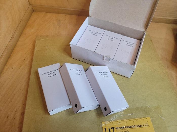 Abus 74/40 KDx6 Yellow