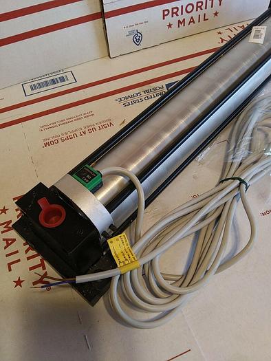 Miller AL72B2N Cylinder. 14" Stroke. 2" Bore. 1" Rod DIA