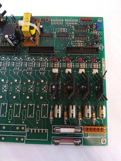 Used ART 2052 REV F Circuit Board1146-1020-3760