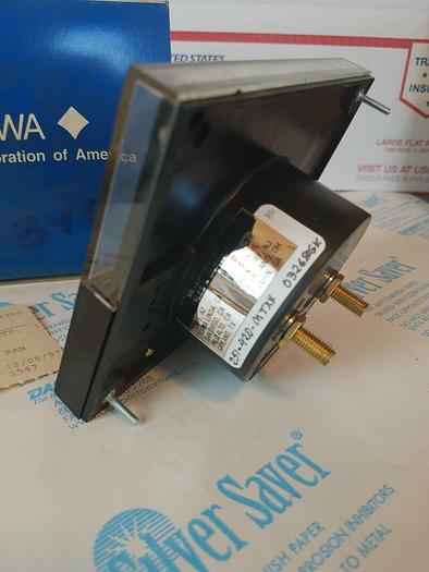 Yokogawa 251-420-MTXX Panel Meter