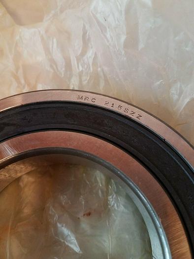Used MRC 215SZZ-H201 Steel/C3/ABEC-1/EMG Bearing 97741005623