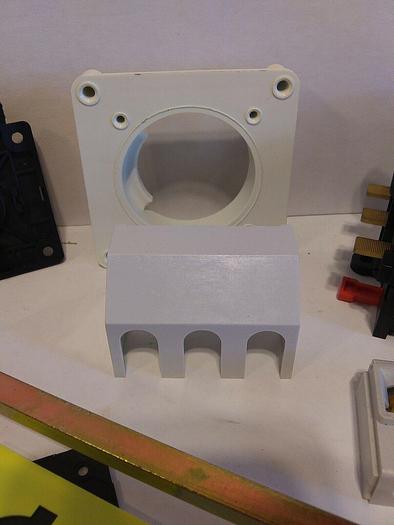 Telemecanique VCFO Emergency Stop Switch Kit