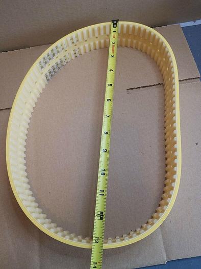 Bosch 8101844583 660 MS, Vertical Form Fill Seal Belt