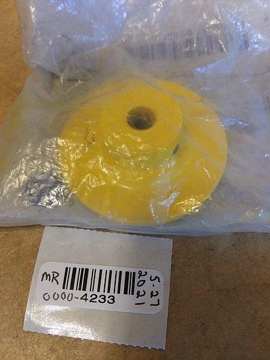 Allen Bradley 800T-N247Y Mushroom Head Cap Yellow Non-illuminated