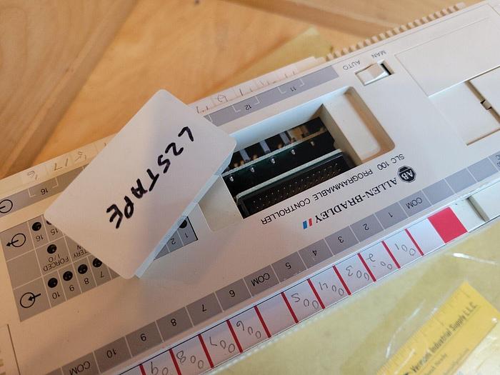 Used Allen Bradley 1745-LP101, SLC 100 Processor Unit