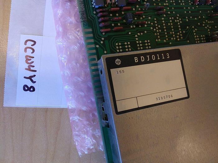 Used Hitachi BDJ0113 Memory Board