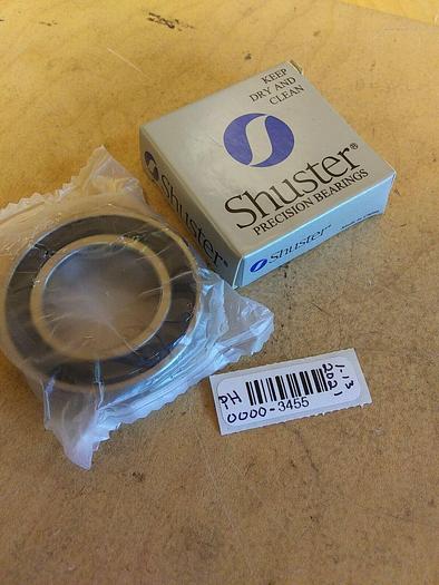 6006 2RSJEM Shuster Bearing