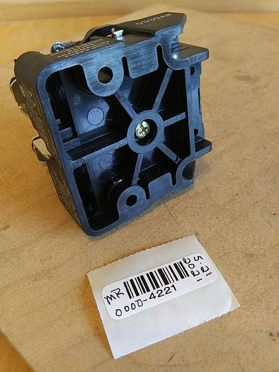 Dayton 5Z544 Power Relay 24VAC 30amp DPST