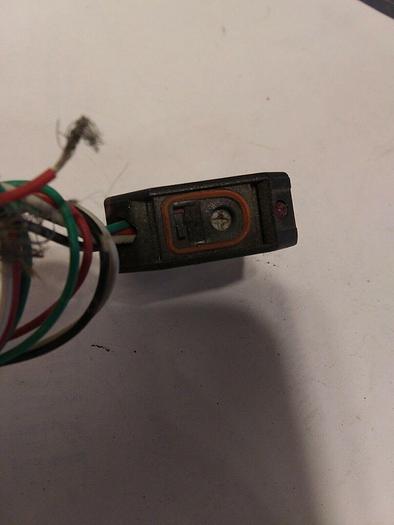 Used Tri-Tronics MDI Mity-Eye Photoelectric Sensor