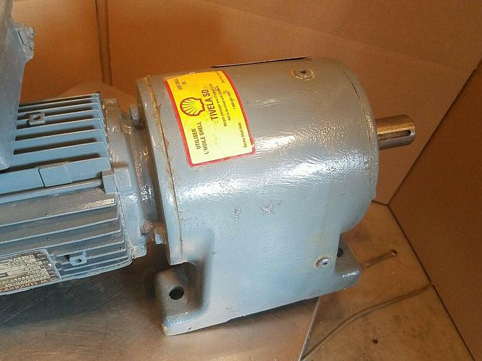 Used Sew Eurodrive GFN80NBM/HF