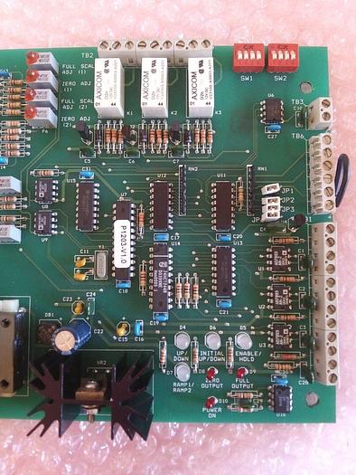 Used Microtronics 36-0376 Ramp Up Board